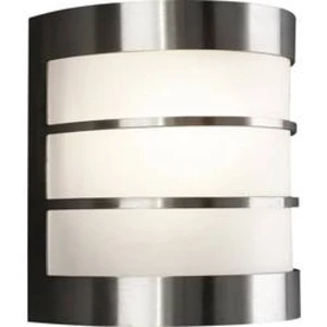Venkovní nástěnné osvětlení Philips Calagary 170254710, E27, 60 W, kov, nerezová ocel