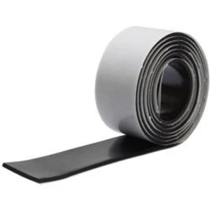 Těsnicí páska CellPack 125591, (d x š) 1.5 m x 38 mm, kaučuk, černá, 1 ks