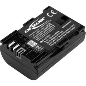 Akumulátor do kamery Ansmann náhrada za orig. akumulátor LP-E6 7.4 V 1400 mAh