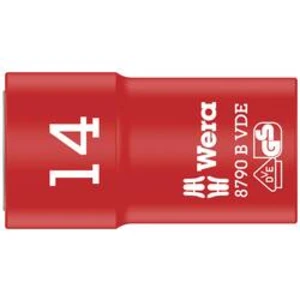 VDE vložka zástrčného klíče Wera 8790 B VDE, 14 mm, vnější šestihran, 3/8" 05004958001