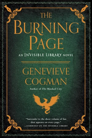 The Burning Page