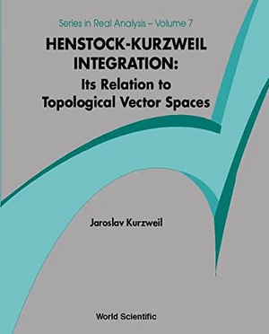 Henstock-kurzweil Integration