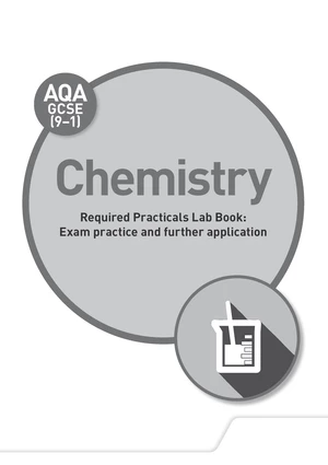 AQA GCSE (9-1) Chemistry Student Lab Book