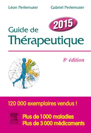 Guide de thÃ©rapeutique 2015