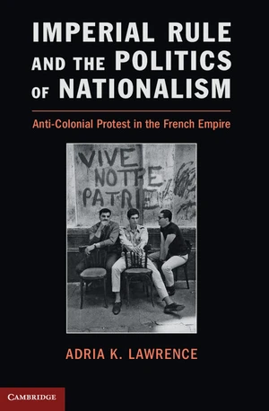 Imperial Rule and the Politics of Nationalism