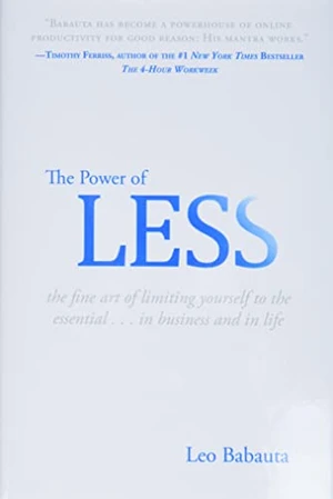 The Power of Less