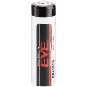 Lithiová baterie Eve, typ AA
