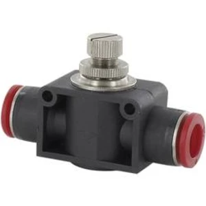 Škrticí zpětný ventil Norgren C00GE0400, Ø 4 mm