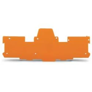 Oddělovací deska, WAGO 769-319, 87.2 mm x 1.1 mm x 32.3 mm , 100 ks