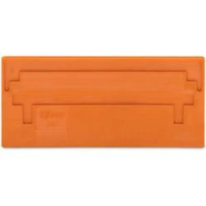 Přepážka , WAGO 284-329, 76.6 mm x 2 mm x 33.7 mm , 100 ks