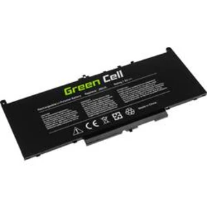 Akumulátor do notebooku Green Cell J60J5 7.6 V 5800 mAh, Náhrada za originální akumulátorJ60J5