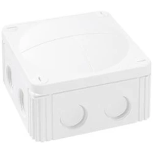 Rozbočovací krabice Wiska Combi 607, IP66/IP67, bílá, 10060533