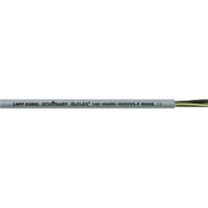 Kabel LappKabel Ölflex 140 5G1 (0011019), 9,8 mm, šedá, 1 m
