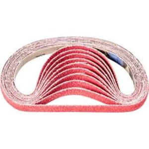 Brusný pás PFERD 45020091 Zrnitost 40, (d x š) 457 mm x 13 mm, 100 ks