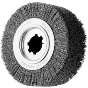 Kulatý KARTÁČ KŮŇ PFERD RBU 250100/50,8 ST 0,50, 43506821, 1 ks