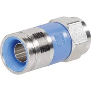 Interkabel F-TFC 49 F zástrčka koaxiál, průměr lanka 4.7 mm