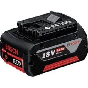 Akumulátor Bosch, Li-Ion, 18 V, 4,0 Ah, 1600Z00038