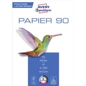 Avery papír 2563 A4,90G,500 listu