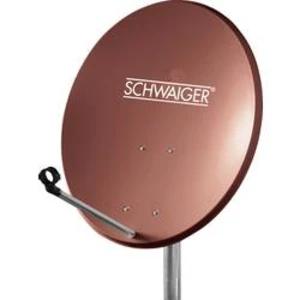Satelit bez přijímače 4 Schwaiger SPI5502SET4