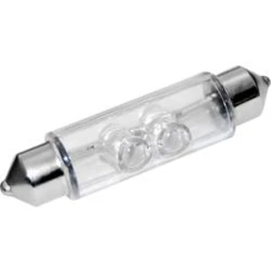 LED sufitka Eufab, 13476, 12 V, 44 mm, modrá