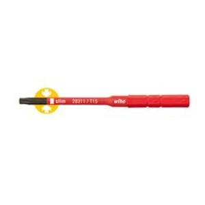 Výměnná čepel šroubováku VDE Wiha SoftFinish electric 36071, TORX, 75 mm