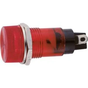 Signálka Sedeco B-432, 12V, červená