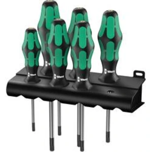 Sada šroubováků dílna Wera 367/6 TORX® BO 05138250001, 6dílná