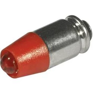 LED žárovka T1 3/4 MG CML, 1512525UR3, 12 V, 330 mcd, červená