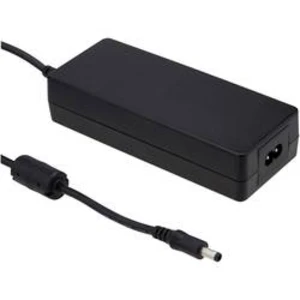 Stolní napájecí adaptér, stálé napětí Mean Well GSM90B12-P1M 6.67 A 80 W