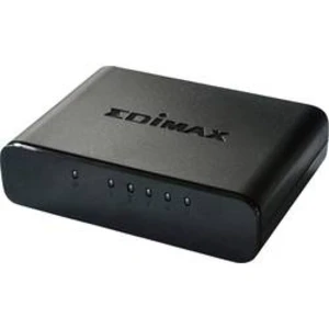 Síťový switch EDIMAX, ES-3305P, 5 portů, 100 MBit/s