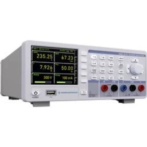 Výkonový analytátor Rohde & Schwarz HMC8015 Rohde & Schwarz HMC8015 3593.8646.02