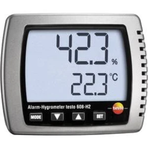 Teploměr/vlhkoměr testo 608-H2