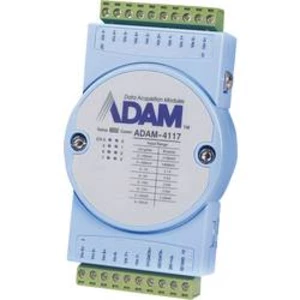 Vstupní modul analogové, Modbus Advantech ADAM-4117-B,počet vstupů 8 x, 12 V/DC, 24 V/DC, 48 V/DC