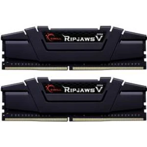 Sada RAM pro PC G.Skill Ripjaws v F4-3600C17D-16GVK 16 GB 2 x 8 GB DDR4-RAM 3600 MHz CL17-18-18-38