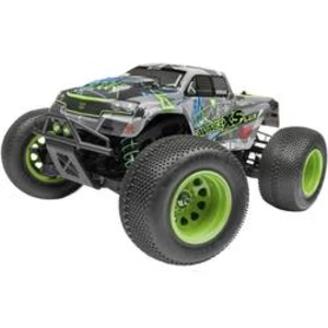 RC model auta monster truck HPI Racing Savage XS Flux Vaughan Gittin Jr., střídavý (Brushless), 4WD (4x4), RtR, 100 km/h