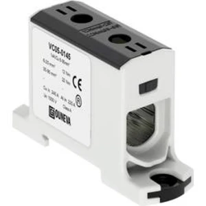 Blok rozvaděče Ouneva Group VC05-0145, černá, 1 ks