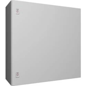 Skříňový rozvaděč Rittal AX 1073.000 1073000, (š x v x h) 760 x 760 x 300 mm, ocelový plech, šedobílá (RAL 7035), 1 ks