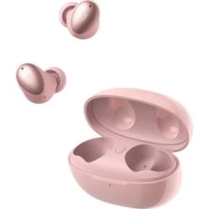 Bluetooth® Hi-Fi špuntová sluchátka 1more ColorBuds 9900100805-1, růžová