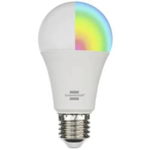 LED žárovka Brennenstuhl Smart Connect, E27, N/A
