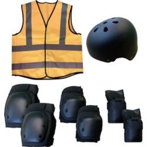 Horní kufr iconBIT Protector-Kit Gr.L für emobility černá