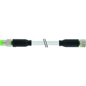 Upravený zástrčkový konektor pro senzory - aktory Murr Elektronik 7000-88001-2100030 0.30 m, 1 ks