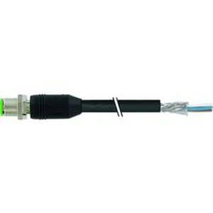 Neupravený zástrčkový konektor pro senzory - aktory Murr Elektronik 7000-13101-6431000 10.00 m, 1 ks