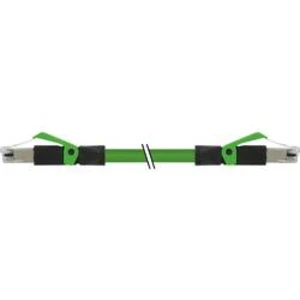 Upravený zástrčkový konektor pro senzory - aktory Murr Elektronik 7000-74301-7960800 8.00 m, 1 ks