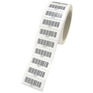 Etikety s čárovým kódem HT Instruments Barcodeetiketten lfd. Nr. 7001-8000 2008557