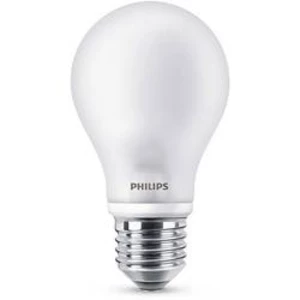 LED žárovka Philips Lighting 929001243082 240 V, E27, 7 W = 60 W, teplá bílá, A++ (A++ - E), 1 ks