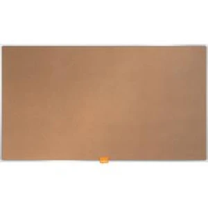 Korková nástěnka s připínáčky nobo Invisamount Widescreen, (š x v) 72.1 cm x 41.1 cm