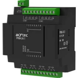 AkYtec PRM-24.1 37C062 rozšiřující modul pro PLC 24 V/DC