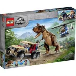 LEGO® JURASSIC WORLD™ 76941 Sledování kanoturus