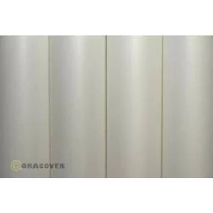 Potahovací tkanina Oracover Oratex 10-000-002 (d x š) 2 m x 60 cm přírodní bílá