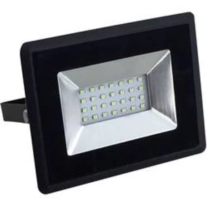 Venkovní LED reflektor V-TAC VT-4021 5948, 20 W, N/A, černá